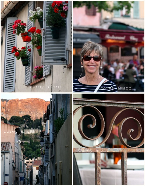 Cassis provence