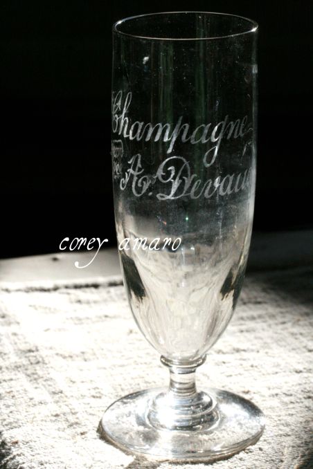 Champagne glass