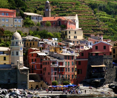 Vernazza,italy