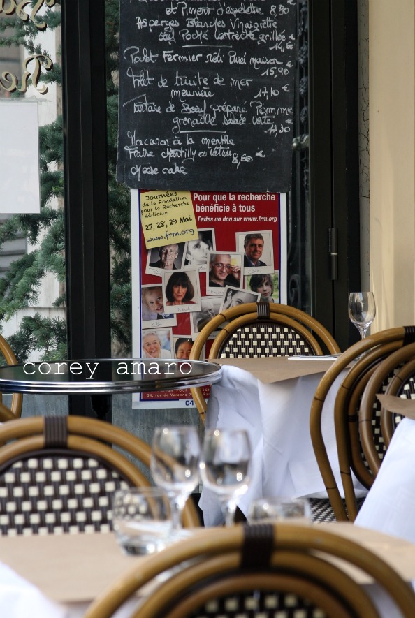 Cafe france