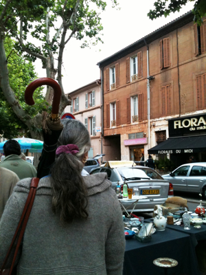 IPhoto: Brocante Report