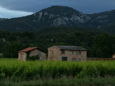 Twilight in Provence Twilight in Provence