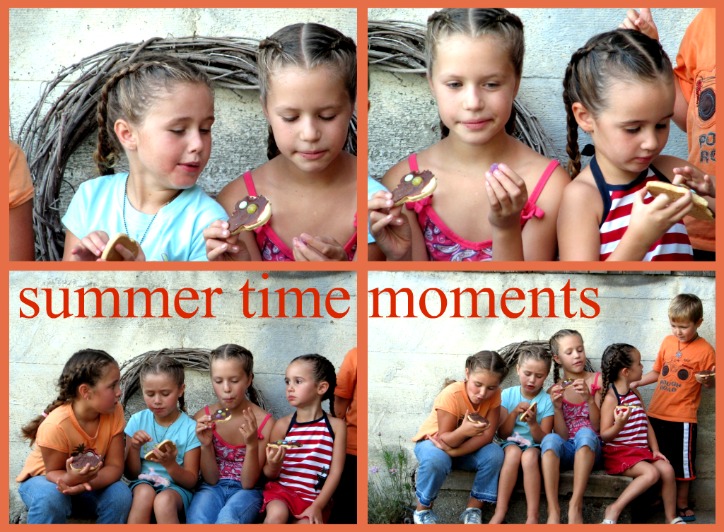 Summer time moments