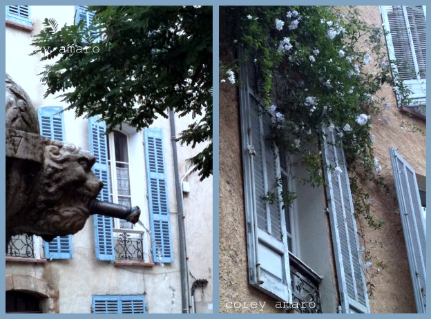 Shutter French happiness