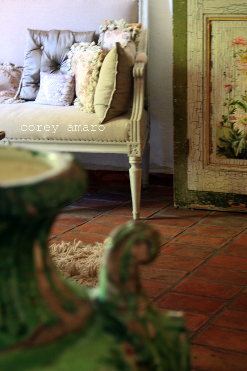 Louis sixteenth sofa