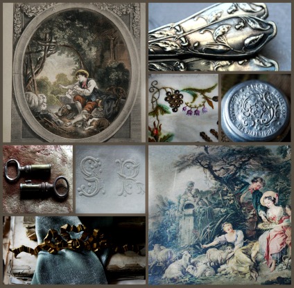 Corey amaro Sweet French Antiques