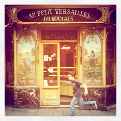Marais, Paris