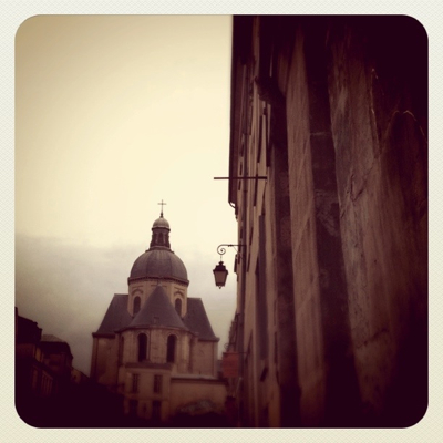 Snippets of Paris
