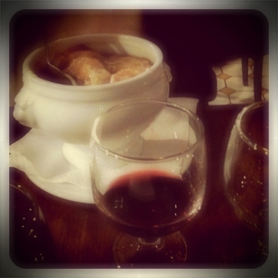 French Onion Soup