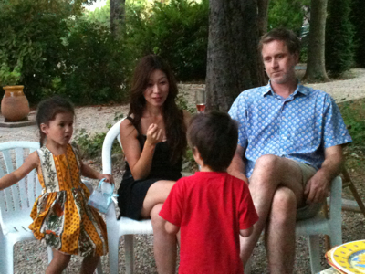 A Garden Party