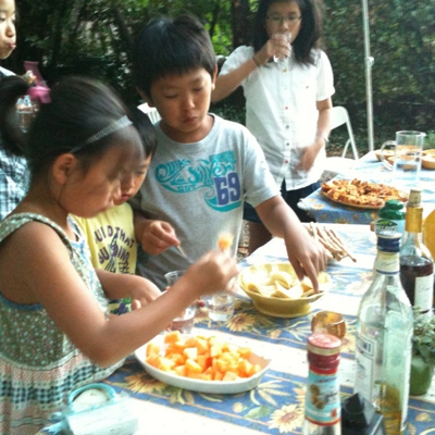 A Garden Party