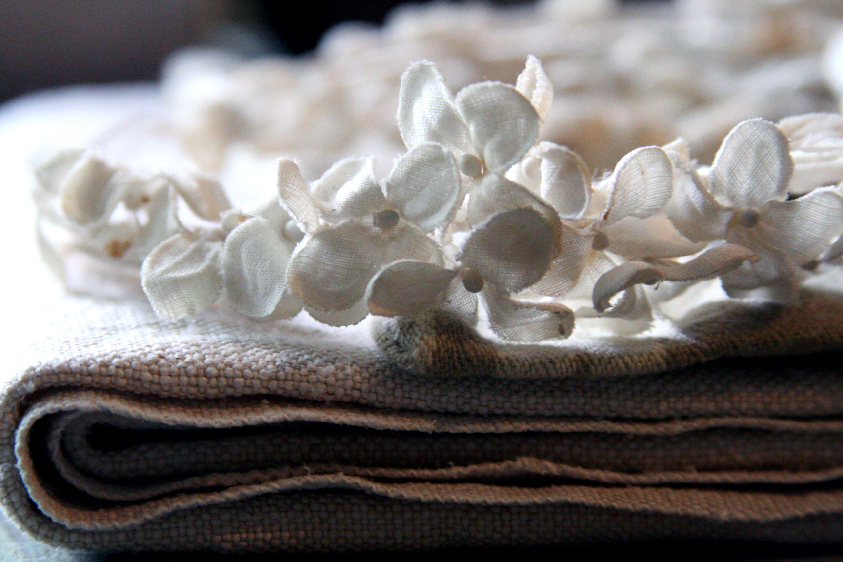 Communion wreath