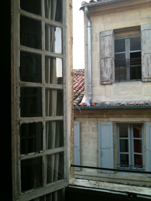 AFrench Room with a View