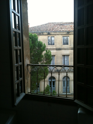 AFrench Room with a View