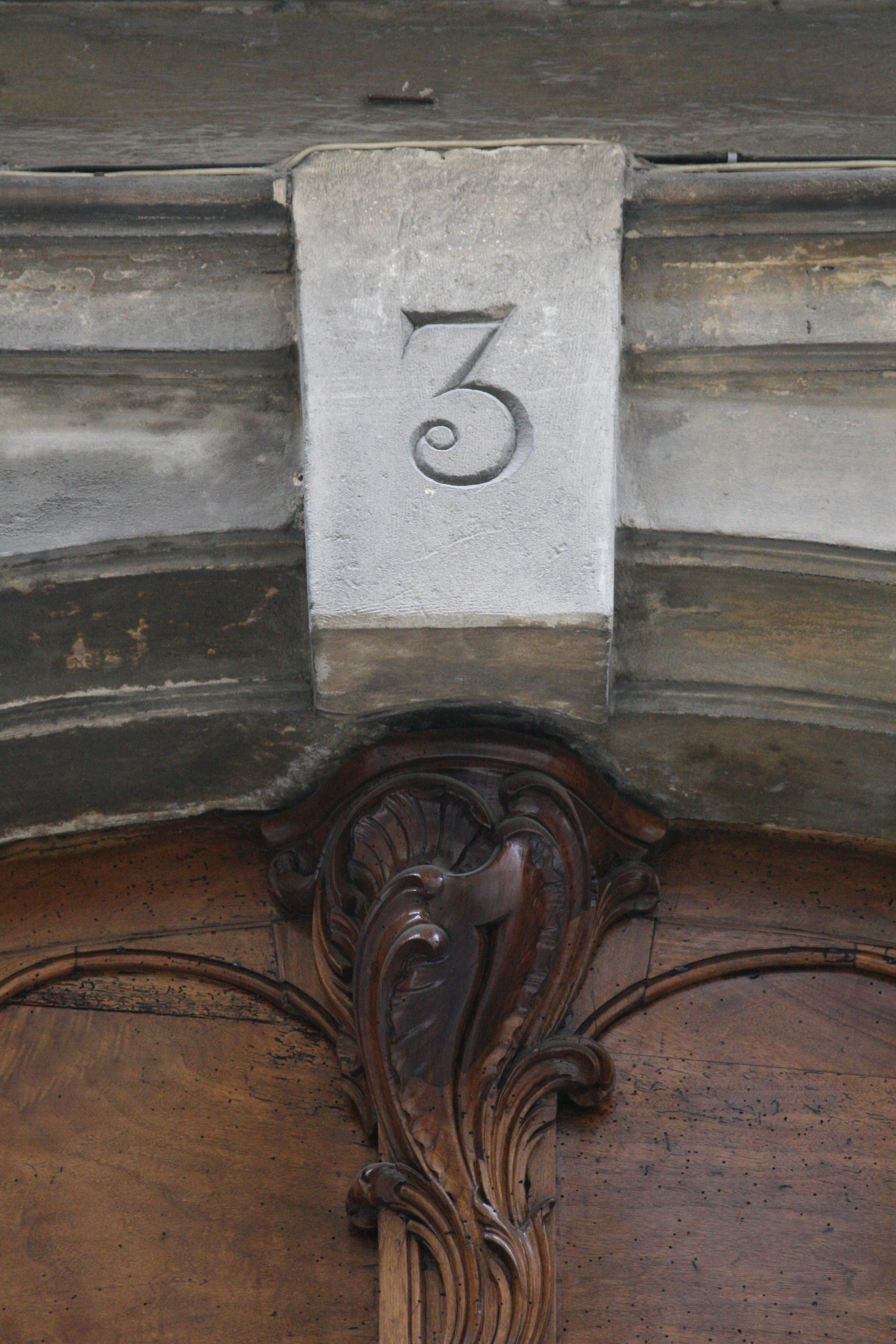 number 3
