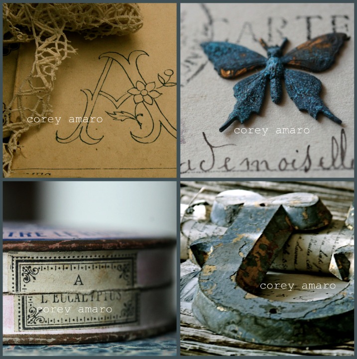Brocante little items
