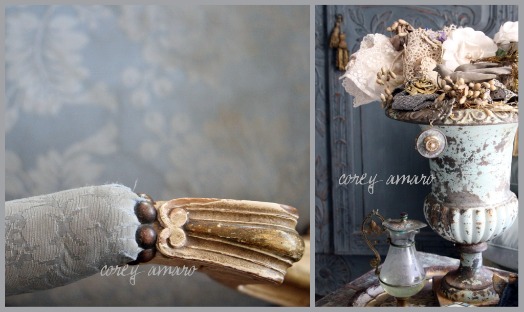 Pale blue hints of grey Pale blue hints of grey