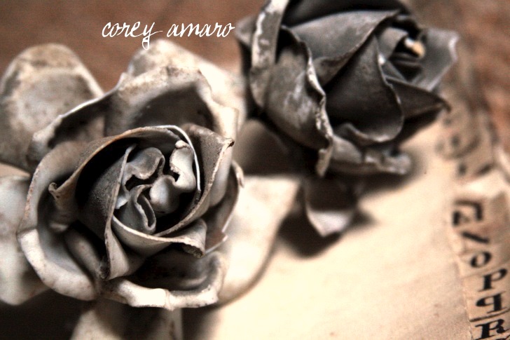 Porcelain roses 2
