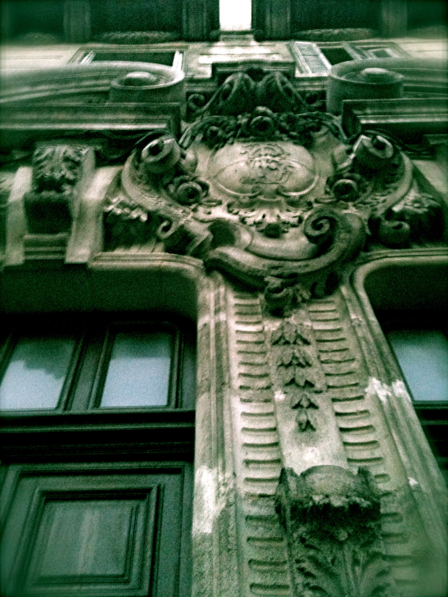 facade