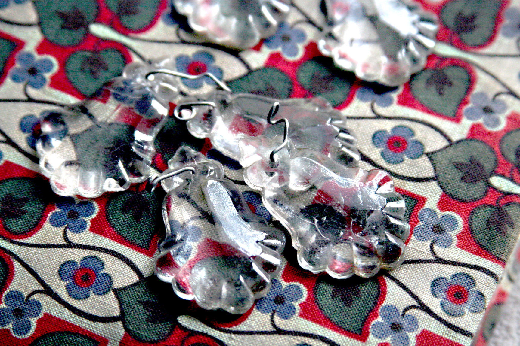 Scalloped-crystals
