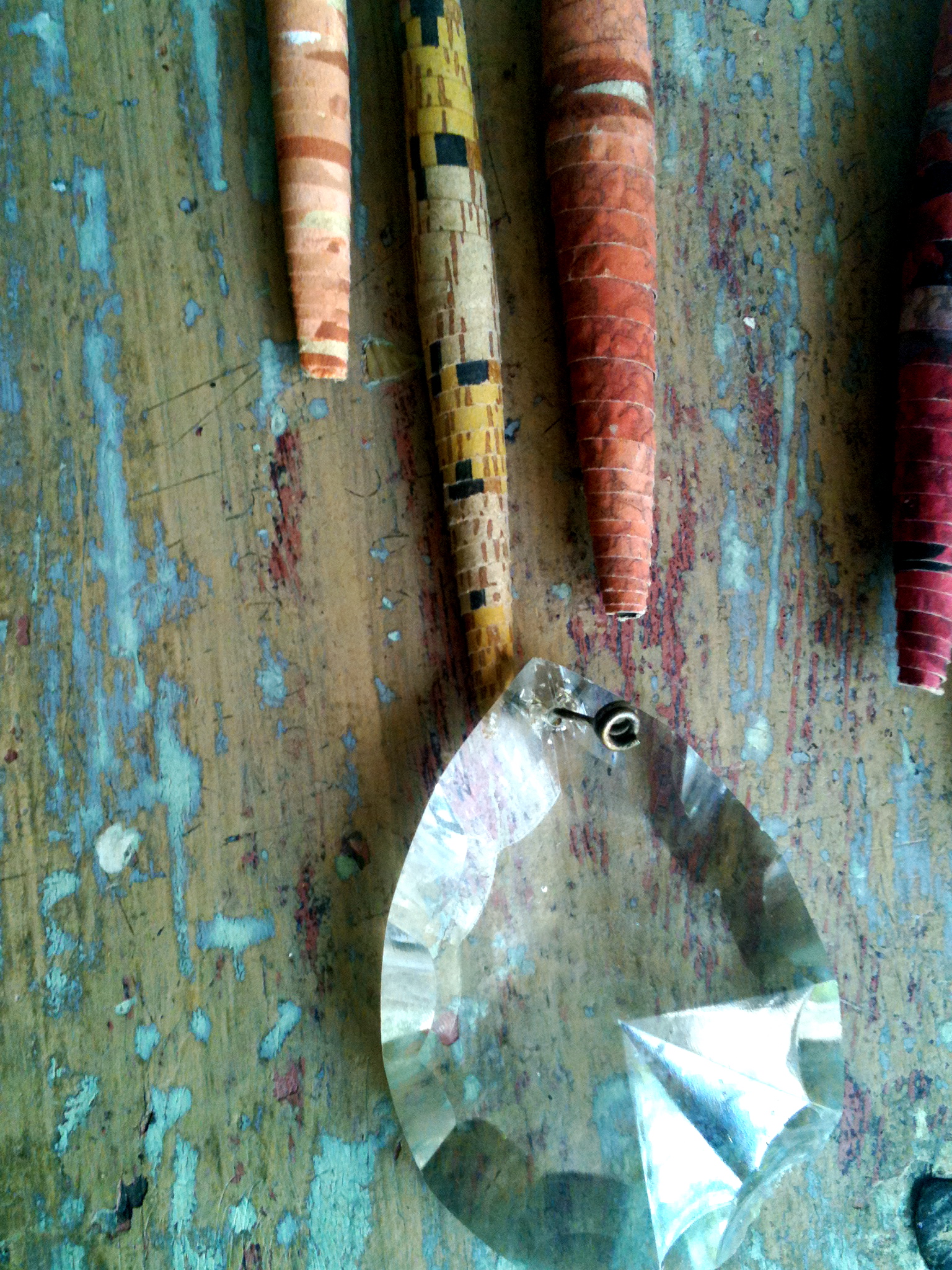 paper beads