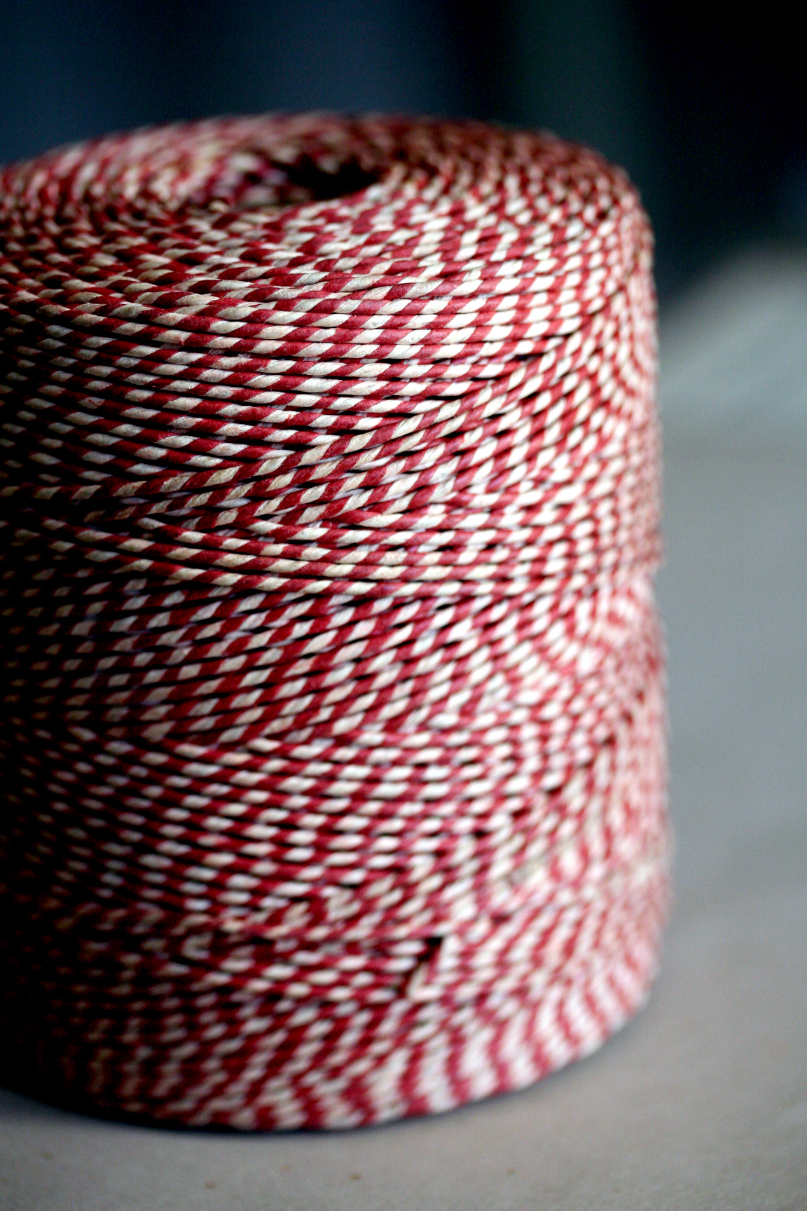 Spool-red-twine Spool-red-twine