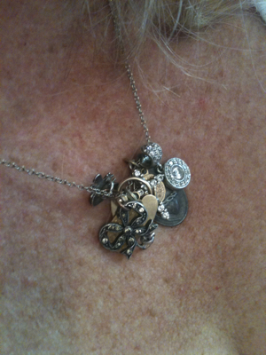 Shoes, Jewels, Breakfast, Hair....