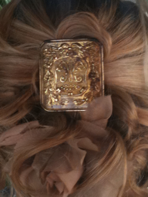 Every Hair in Place Every Hair in Place