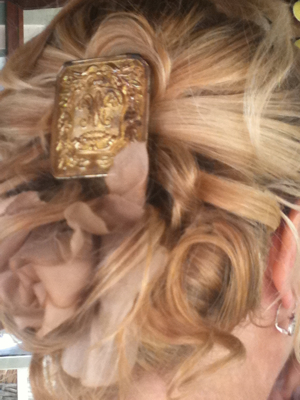 Every Hair in Place Every Hair in Place