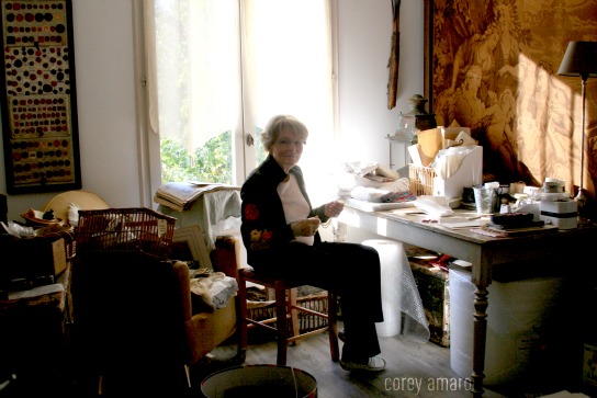 Creative passionate mess of happiness...space