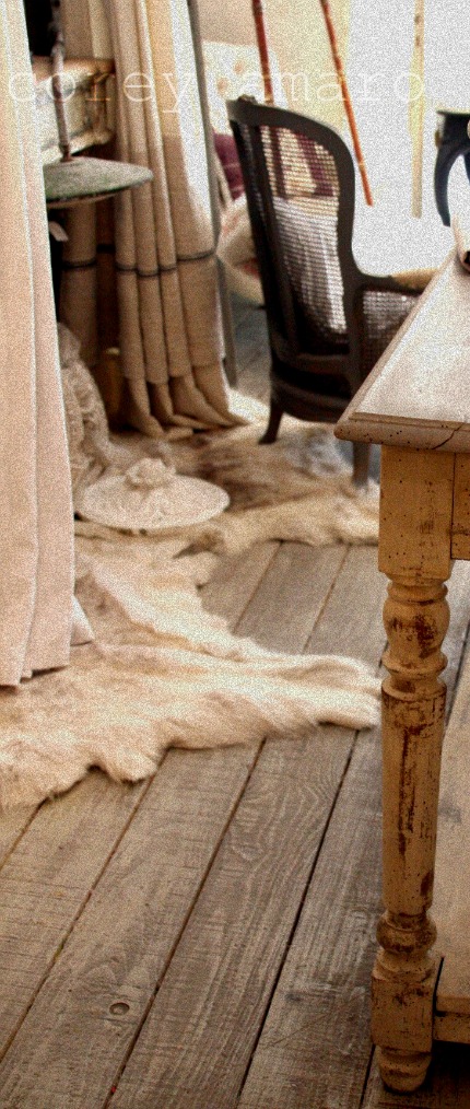 Interior room Interior room