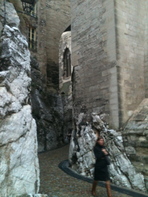 Streets of Avignon