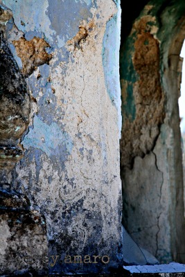 Peeled back Peeled back