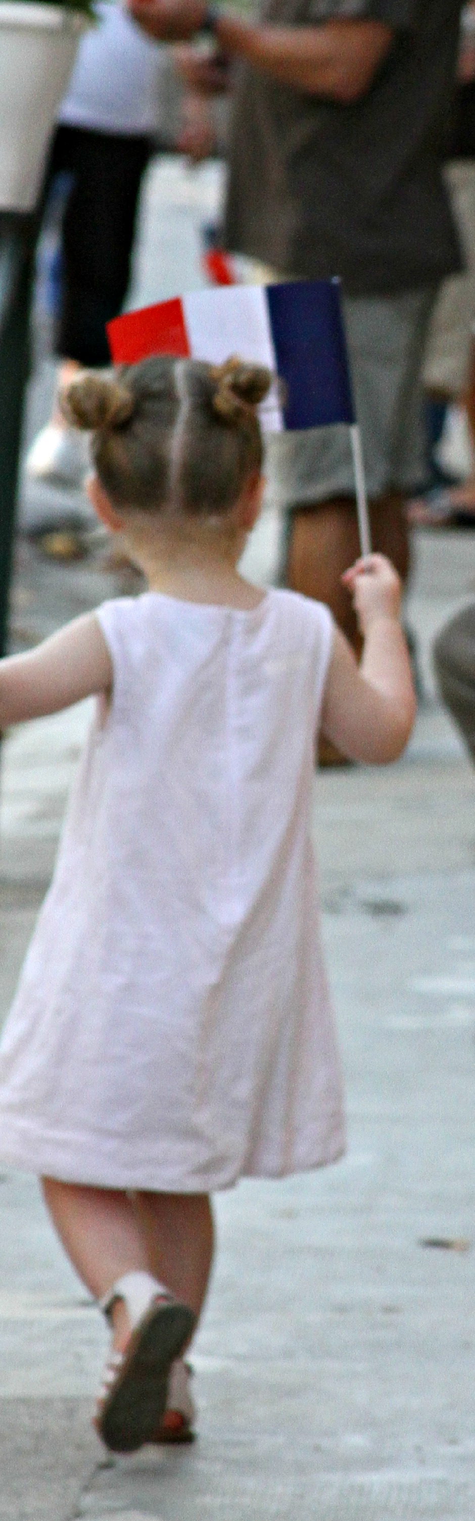 Growing up French Growing up French