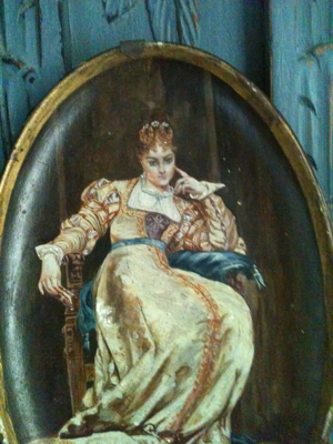 McKayla Maroney Not Impressed at the French Brocante McKayla Maroney Not Impressed at the French Brocante