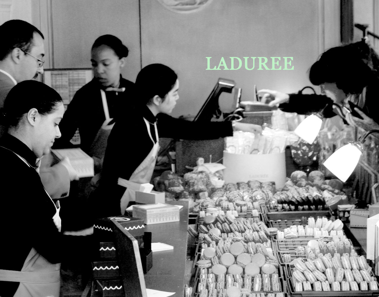 Laduree