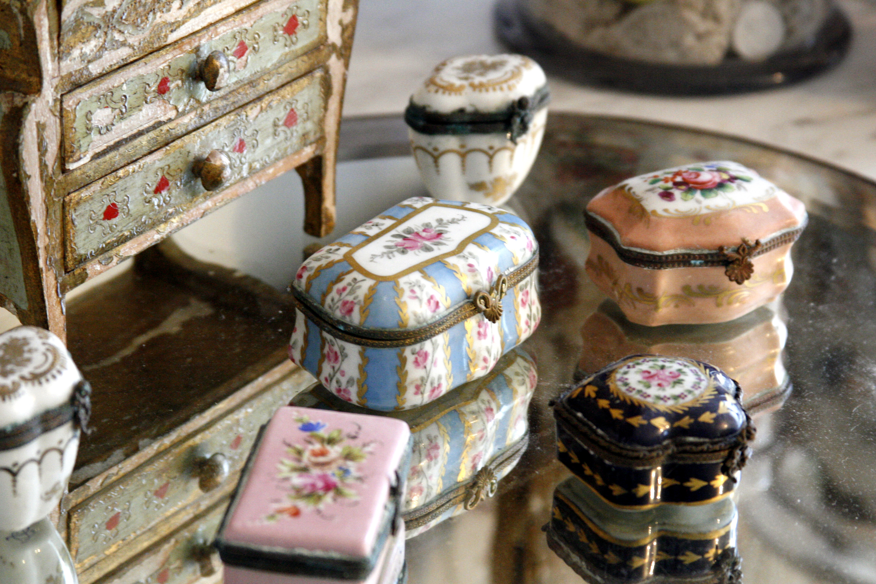 Limoges-boxes Limoges-boxes