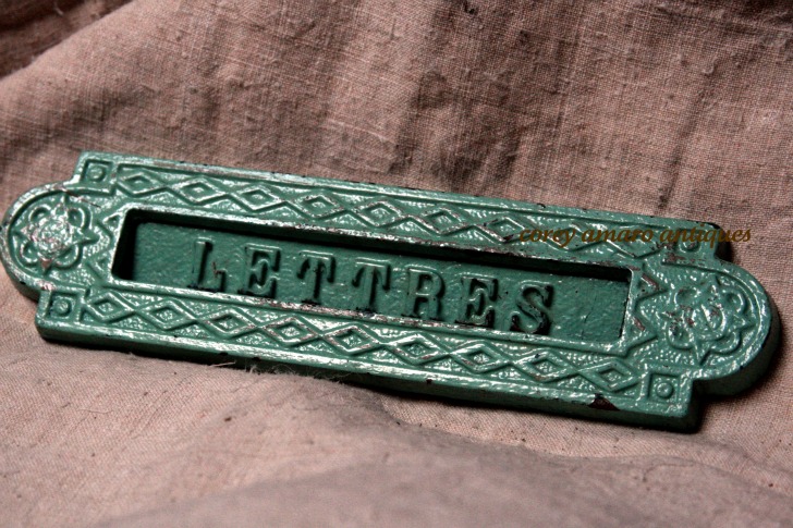 French Letter Slot French Letter Slot