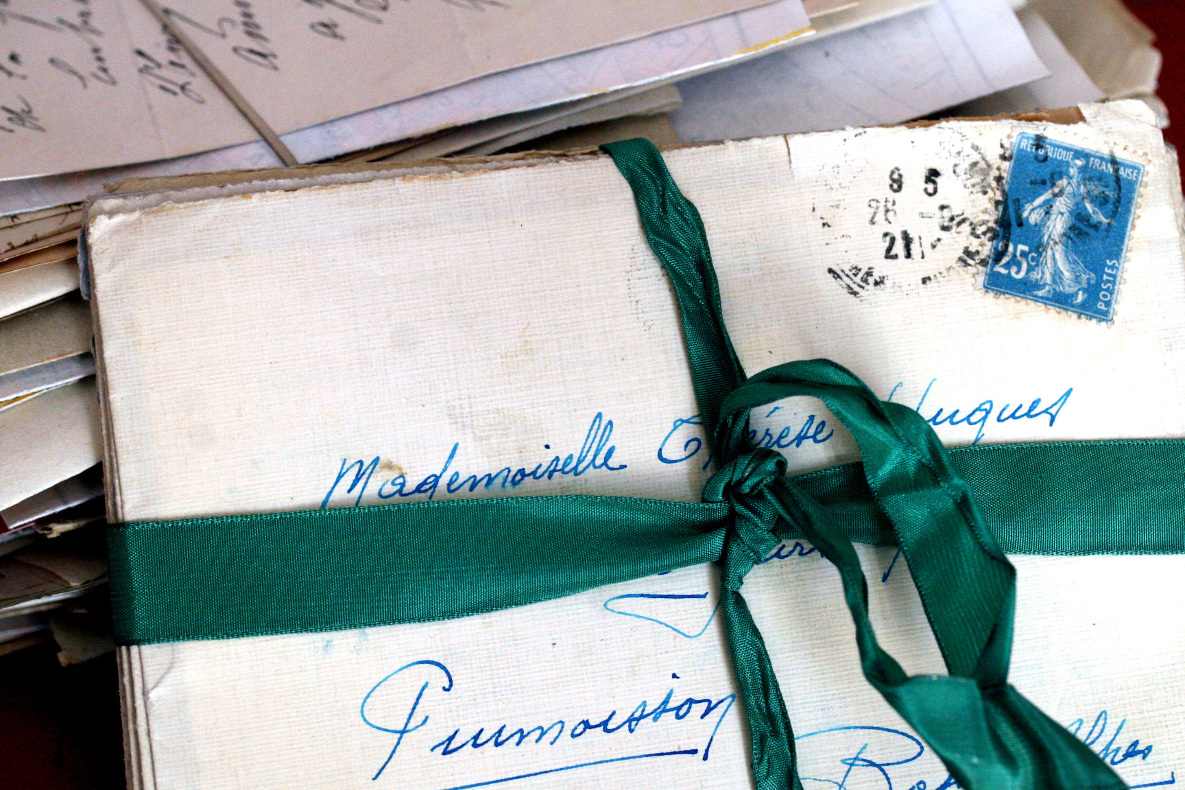 Stack-of-letters Stack-of-letters