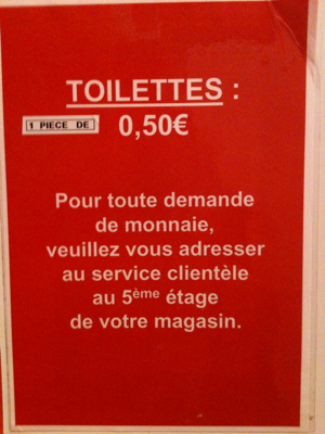 New Series: What to Expect When You Come to France