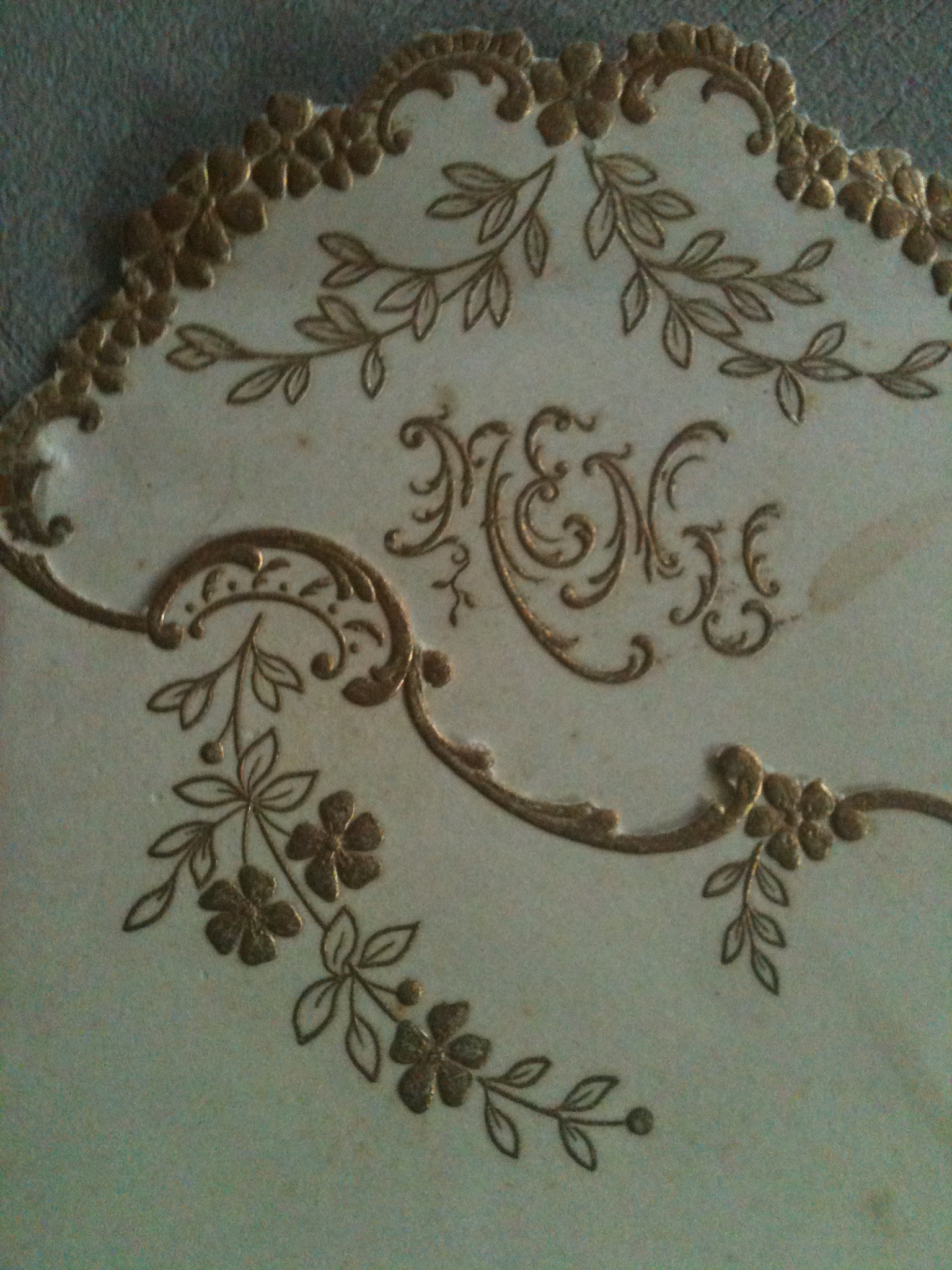 French Menus Corey Amaro