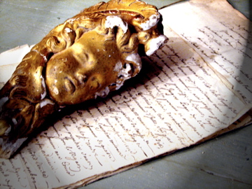 Antique-letters Antique-letters