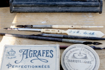 Antique-writing-things Antique-writing-things