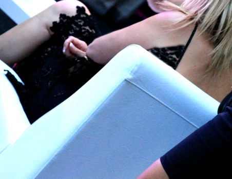 Black lace Black lace