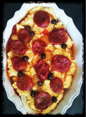 Polenta Polenta