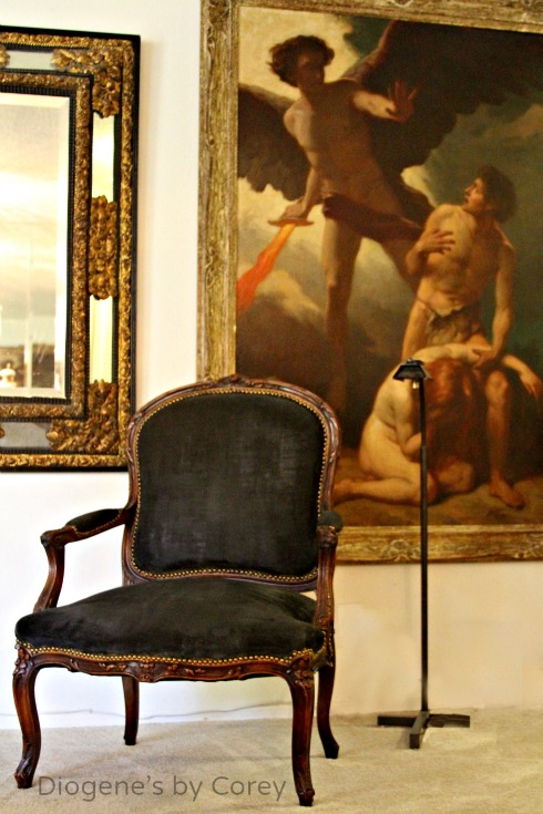 French Interior, French Style