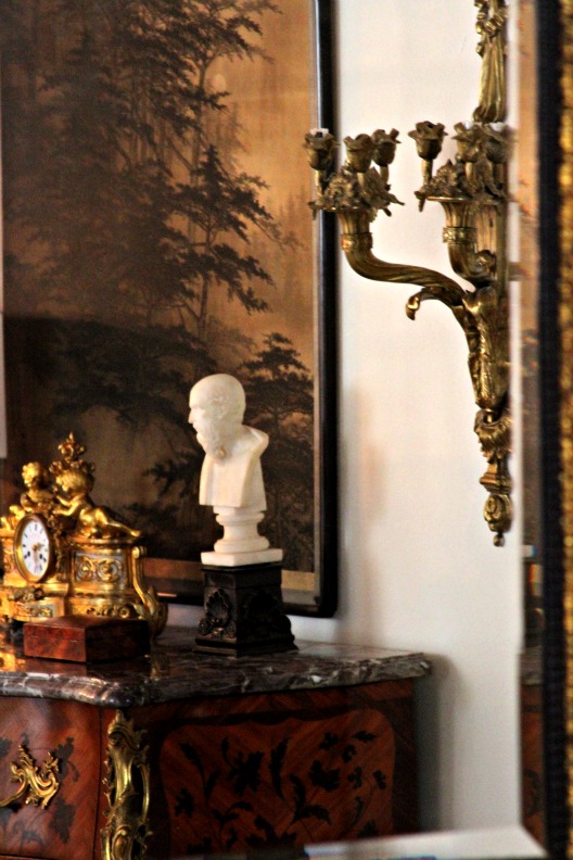 French Antiques Diogene and D