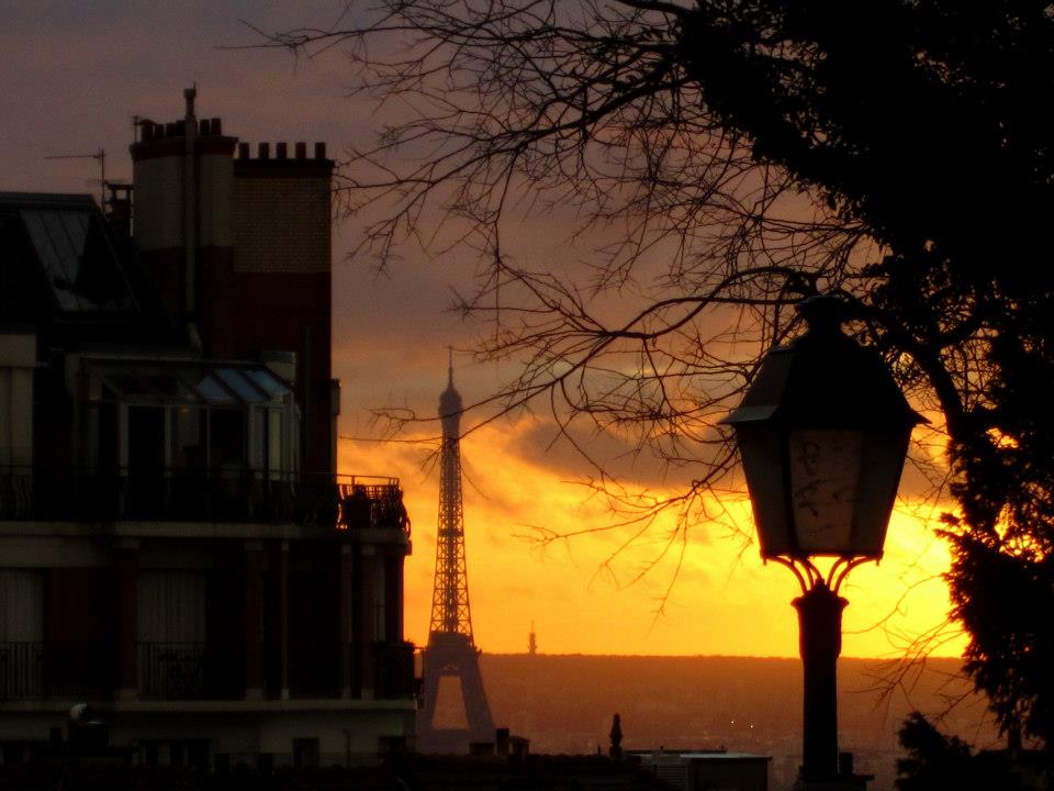 Chelsea's Paris, EIffel Tower Chelsea's Paris, EIffel Tower