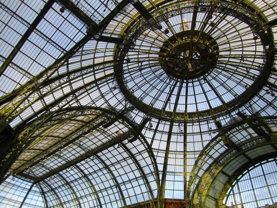 Grand Palais Chelsea's Paris Grand Palais Chelsea's Paris
