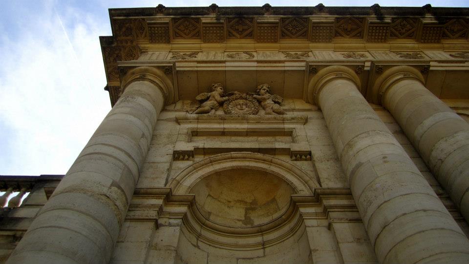 Chateau de VIncennes, Chelsea's Paris Chateau de VIncennes, Chelsea's Paris